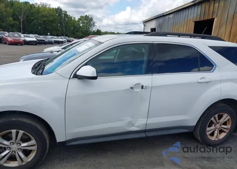 2013 Chevrolet Equinox 1Lt from USA, damaged, VIN 2GNALDEK0D6324650